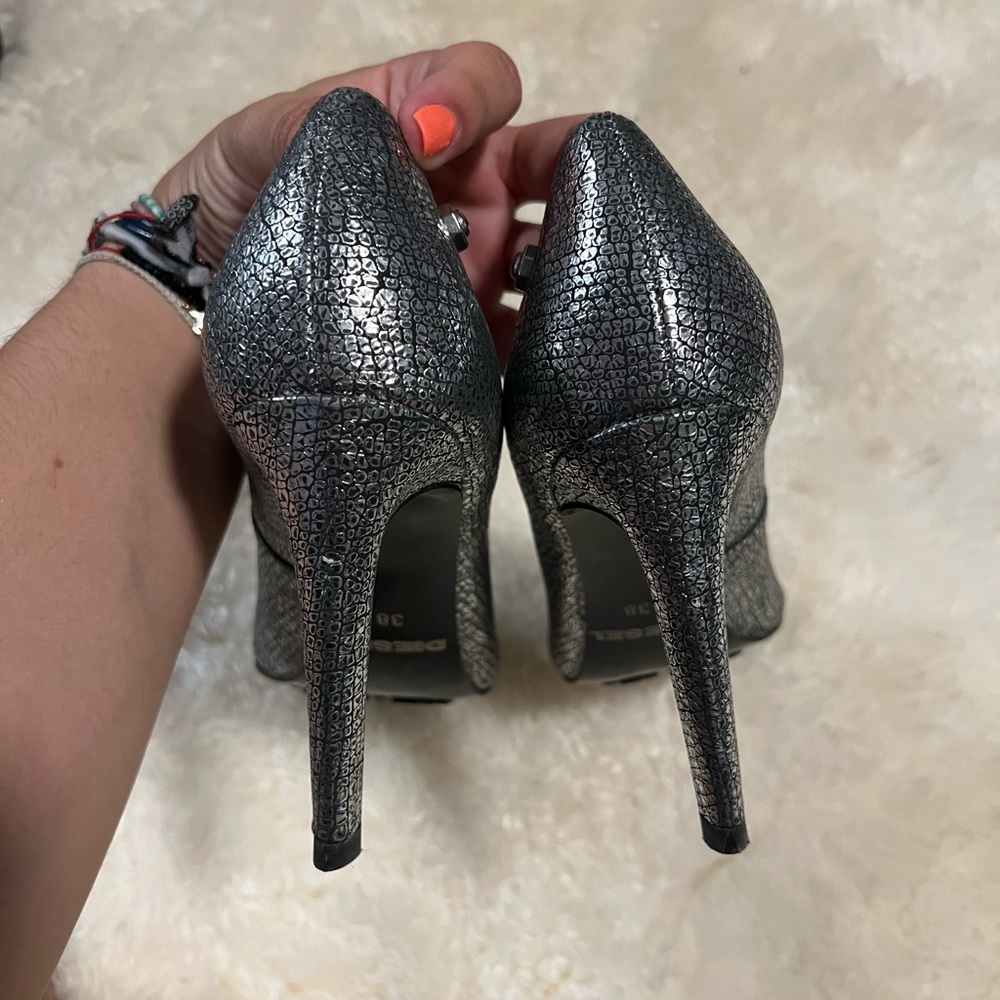 Diesel heels - Picture 4 of 5